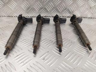 форсунка Volkswagen Golf 6 поколение 2011, 2.0 л., TDi, дизель, 0445116030, 03L130277A