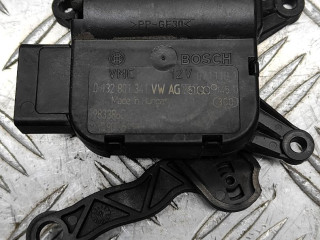 моторчик заслонки печки Skoda Octavia 2 поколение (A5) [рестайлинг] 2011, 2.0 л., TDi, CFFB, дизель, робот, белый, универсал, передний привод, правый руль, 1K0907511B