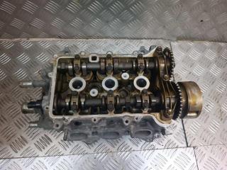 головка блока цилиндров Toyota Aygo 1 поколение 2006, 1.0 л., i, бензин