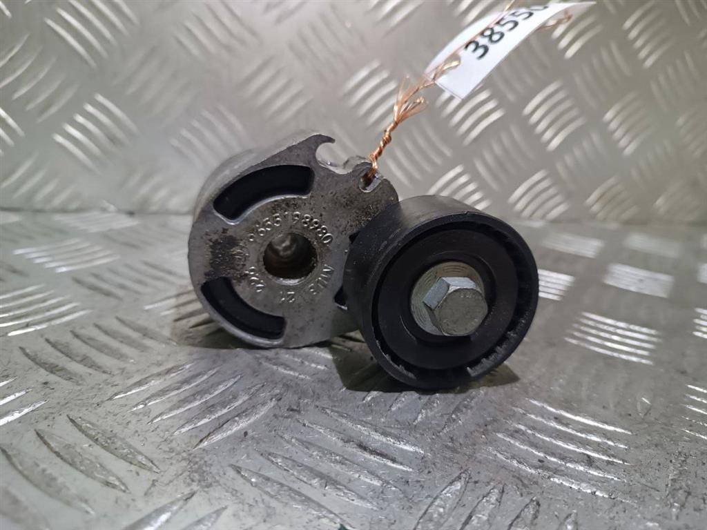 механизм натяжения ремня, цепи Ford Fusion 1 поколение 2005, 1.4 л., TDCi, дизель, 9655198980 - фото №1