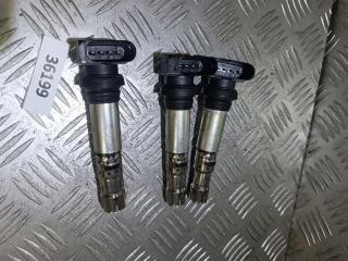 катушка зажигания Skoda Octavia 1 поколение (A4) [рестайлинг] 2004, 1.6 л., i, бензин, 36905715