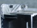 вещевой ящик центральной консоли Volkswagen Transporter T5 2006, 2.5 л., TDi, AXD, дизель, робот, серебристый, микроавтобус, передний привод, правый руль, 7H0857925A - фото №8