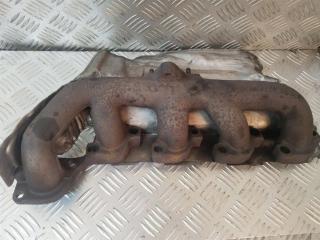 коллектор выпускной Ford Transit 7 поколение 2009, 2.2 л., TDCi, дизель, 6C1Q9448AB, 6C1Q9430BD