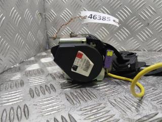 ремень безопасности Volkswagen Touareg 1 поколение [рестайлинг] 2008, 3.0 л., TDi, BKS, дизель, АКПП, чёрный, внедорожник 5 дв., полный привод, правый руль, 609533100