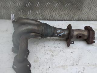 коллектор выпускной Ford Mondeo 3 поколение 2003, 2.0 л., i, бензин