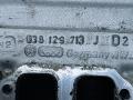 коллектор впускной Volkswagen Golf 4 поколение 2003, 1.9 л., TDi, ATD, дизель, МКПП, 038129713J - фото №4