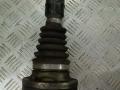 полуось передняя правая (приводной вал, ШРУС) Volkswagen Passat B6 2007, 2.0 л., TDi, дизель, МКПП, 1K0407272EN - фото №5