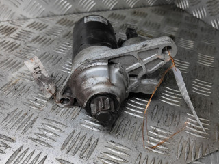 стартер Skoda Fabia 2 поколение [рестайлинг] 2011, 1.2 л., i, CGPA, бензин, МКПП, передний привод, 8EA012527401