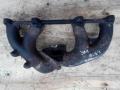 коллектор выпускной Volkswagen Touran 1 поколение 2003, 1.9 л., TDi, дизель, МКПП, 026253033AH - фото №2
