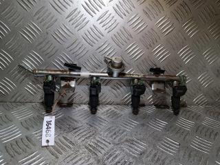 форсунка Mazda 6 GG [рестайлинг] 2005, 2.0 л., i, бензин, 0280156154, 1S7GGA, 4M8G9D280AA, L36113150