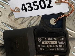 датчик абсолютного давления Volkswagen Golf 4 поколение 2002, 1.4 л., i, бензин, 261230031