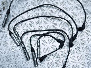 провод высоковольтный Volkswagen Golf 4 поколение 2000, 1.6 л., AKL, бензин, АКПП, передний привод, 13552A1, 13307A5, 06AC35255C