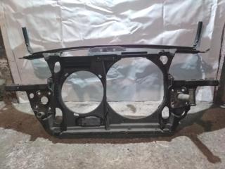 передняя панель крепления облицовки (телевизор) Audi A6 4B/C5 [рестайлинг] 2002, 2.5 л., TDi, дизель, АКПП, универсал