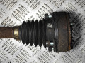 полуось передняя левая (приводной вал, ШРУС) Volkswagen Golf 4 поколение 2001, 1.4 л., BCA, бензин - фото №2