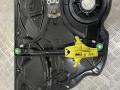 стеклоподъемник задний правый Volkswagen Passat B6 2009, седан, 3C4839756J - фото №2