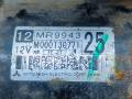 стартер Mitsubishi Lancer 9 поколение 2008, 1.6 л., i, 4G18, бензин, 5МКПП, передний привод, MR9943, M000T30771 - фото №5