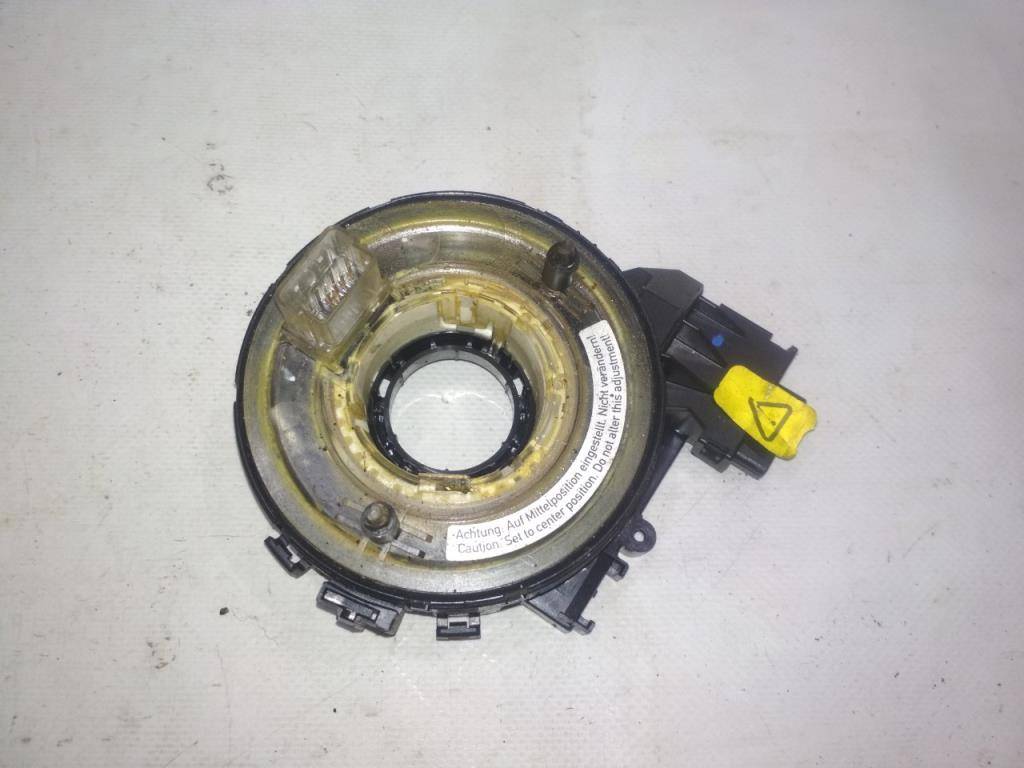 шлейф руля Volkswagen Golf 5 поколение 2004, 1K0959653 - фото №1