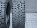 шина Volkswagen Transporter T5 2006, 2.5 л., TDi, AXD, дизель, робот, серебристый, микроавтобус, передний привод, правый руль - фото №5