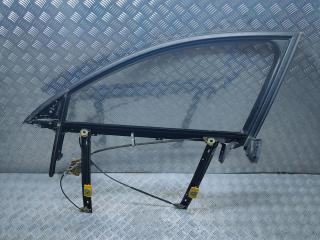 стеклоподъемник передний левый Audi A6 4F/C6 2006, 2.4 л., i, BDW, бензин, вариатор, чёрный, седан, передний привод, правый руль, 4F0837461A, 4F0837629B, 74210006VTL