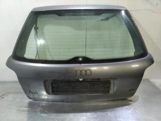 крышка багажника (дверь 3-5) Audi A4 B5 1996, универсал