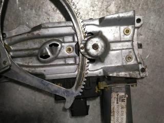 стеклоподъемник электрический передний правый Opel Zafira 1 поколение (A) [рестайлинг] 2003, 90579572, 0130821769