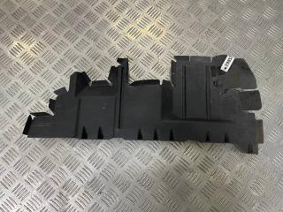 воздуховод (дефлектор) радиатора Citroen Berlingo 1 поколение (M59) [рестайлинг] 2010