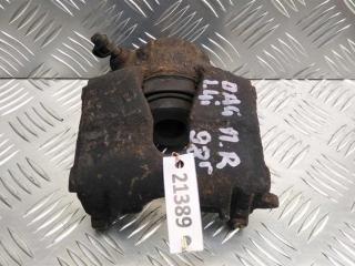 суппорт передний правый Opel Astra G 1998, 1.4 л., i, бензин