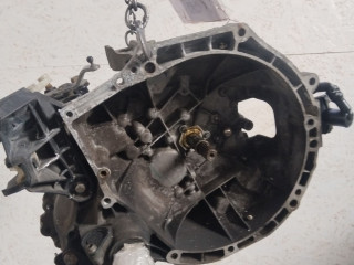 КПП механическая (МКПП) Peugeot 308 1 поколение [рестайлинг] 2013, 1.6 л., i, EP6, бензин, 5МКПП, передний привод, 20CQ28