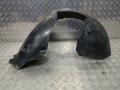 защита арок передняя левая (подкрылок) Volkswagen Passat B6 2009, 2.0 л., TDi, CBAA, дизель, 6МКПП, серебристый, седан, передний привод, правый руль, 3C0805977 - фото №4