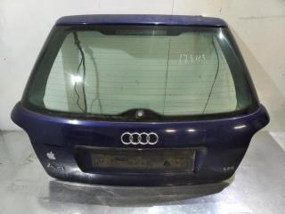 крышка багажника (дверь 3-5) Audi A4 B5 [рестайлинг] 1999, универсал