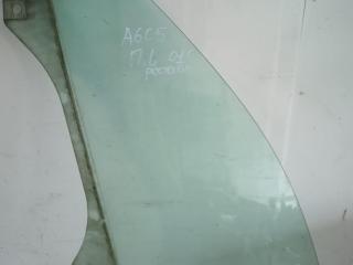 стекло двери передней левой Audi A6 4B/C5 [рестайлинг] 2001