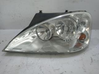 фара левая Ford Galaxy 1 поколение 2000, 301183201