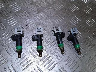 форсунка Ford Focus 1 поколение [рестайлинг] 2005, 1.6 л., i, бензин, 98MFBB, 9F593