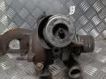 турбина Volkswagen Sharan 1 поколение [рестайлинг] 2002, 1.9 л., TDi, дизель, 038253016L - фото №5