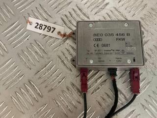 усилитель антенны Audi A6 4F/C6 2005, 3.2 л., i, бензин, седан, 8E0035456B