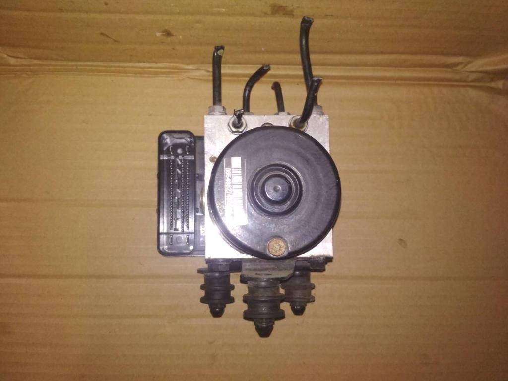 блок ABS Volkswagen Golf 5 поколение 2005, 1.9 л., TDi, дизель, МКПП, 1K0907379K, 1K0614517H - фото №1