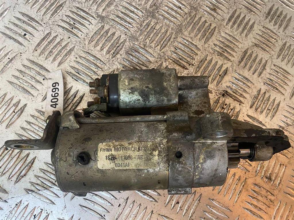 стартер Ford Mondeo 3 поколение 2003, 1.8 л., i, бензин, МКПП, 1S7U11000AB - фото №1