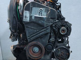 двигатель Nissan Juke YF15 2011, 1.5 л., DCi, K9K 410, дизель, 6МКПП, передний привод, K9K410