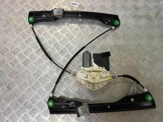 стеклоподъемник передний правый Volkswagen Passat B6 2007, 2.0 л., TDi, BMR, дизель, 6МКПП, чёрный, седан, передний привод, правый руль, 1K0959702P