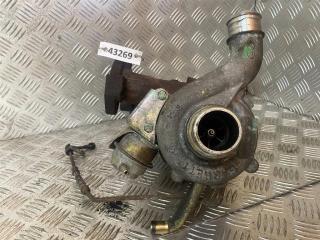 турбина Ford Focus 1 поколение [рестайлинг] 2003, 1.8 л., TDDi, дизель, МКПП, 71351711