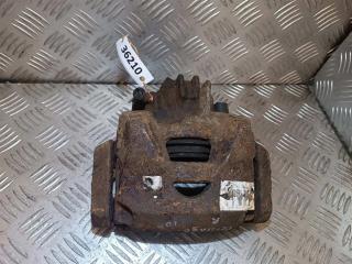 суппорт передний правый Citroen Berlingo 1 поколение (M59) [рестайлинг] 2010, 1.6 л., HDi, дизель