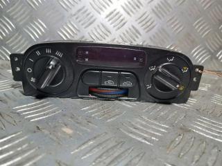 блок управления печки / климат-контроля Kia Clarus 1 поколение 1998, 0K9AB61190