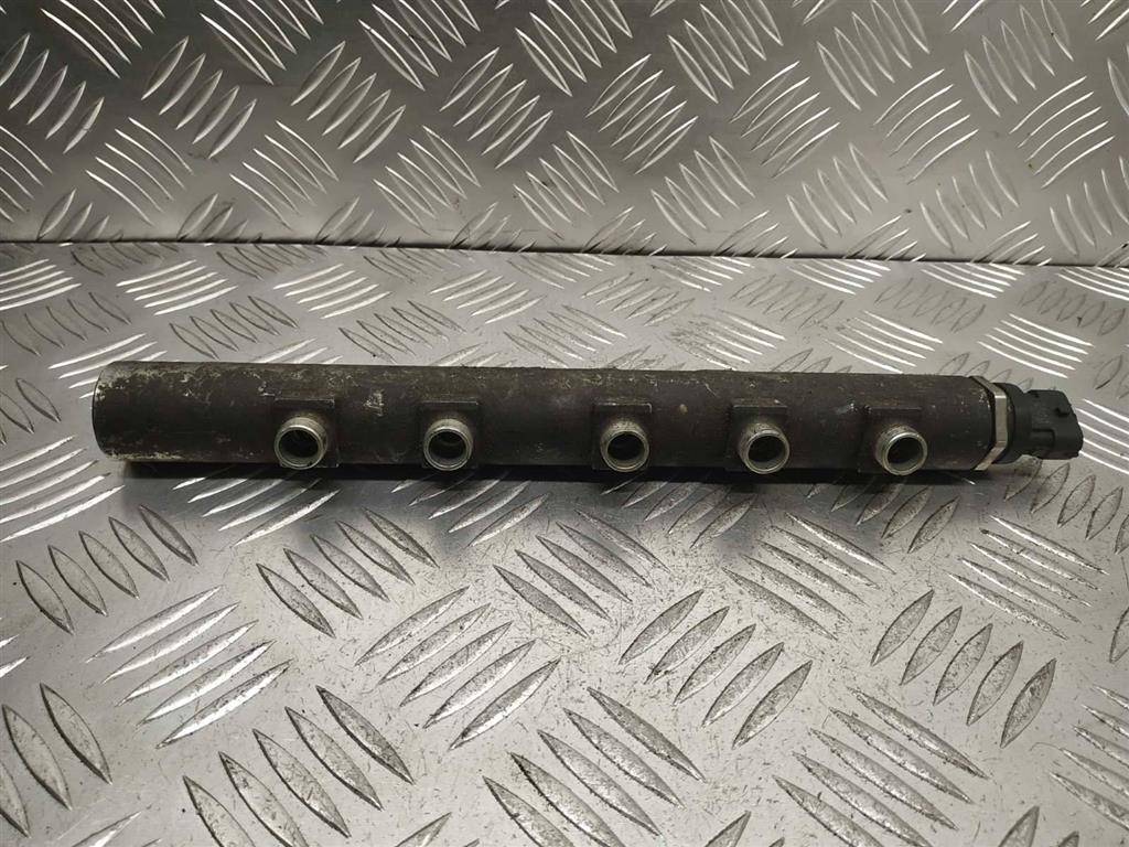 топливная рампа Opel Zafira 2 поколение (B) 2005, 1.9 л., cTDi, дизель, 445214095 - фото №1