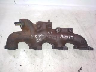 коллектор выпускной Citroen Jumpy 1 поколение 2001, 2.0 л., HDi, дизель