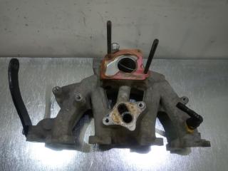 коллектор впускной Opel Astra G 1998, 1.6 л., mono, бензин, 90531059