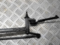 механизм стеклоочистителя (трапеция дворников) Volkswagen Passat B6 2009, 2.0 л., TDi, CBAA, дизель, 6МКПП, серебристый, седан, передний привод, правый руль, 3C2955023F - фото №12