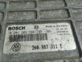 блок управления двигателем Volkswagen Passat B4 1995, 1.8 л., mono, бензин, 261203788 - фото №4