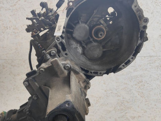 КПП механическая (МКПП) Hyundai Santa Fe 1 поколение [рестайлинг] 2006, 2.0 л., CRDi, D4EA, дизель, 6МКПП, полный привод, S614JE