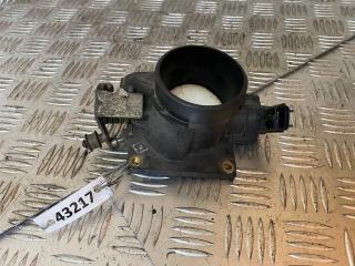 заслонка дроссельная Ford Mondeo 3 поколение 2000, 1.8 л., i, бензин, МКПП, 1S7U9E927CA