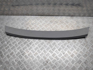 обшивка салона Volkswagen Touareg 1 поколение [рестайлинг] 2007, 2.5 л., TDi, BPE, дизель, АКПП, чёрный, внедорожник 5 дв., полный привод, правый руль, 7L6867617N